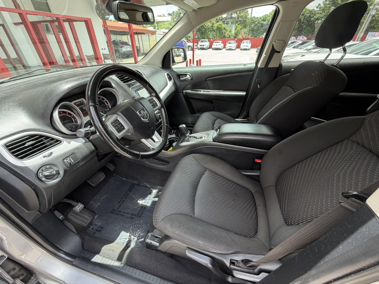 2019 Dodge Journey - $8,988