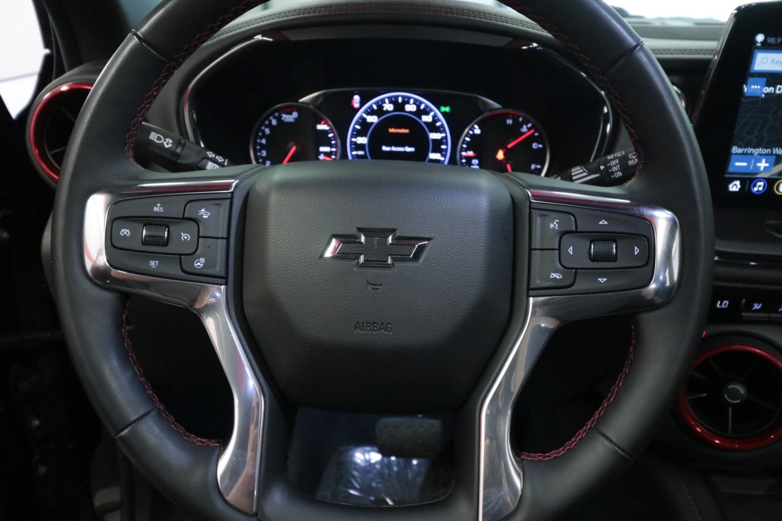 Used Car 2023 Chevrolet Blazer  Rs For Sale Under $30,000 In Austin, Texas