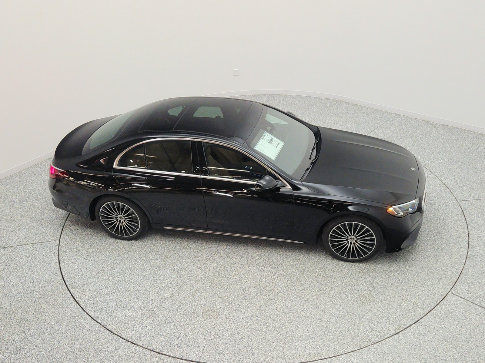 New 2026 Black Mercedes-Benz E 350 RWD Sedan image 19