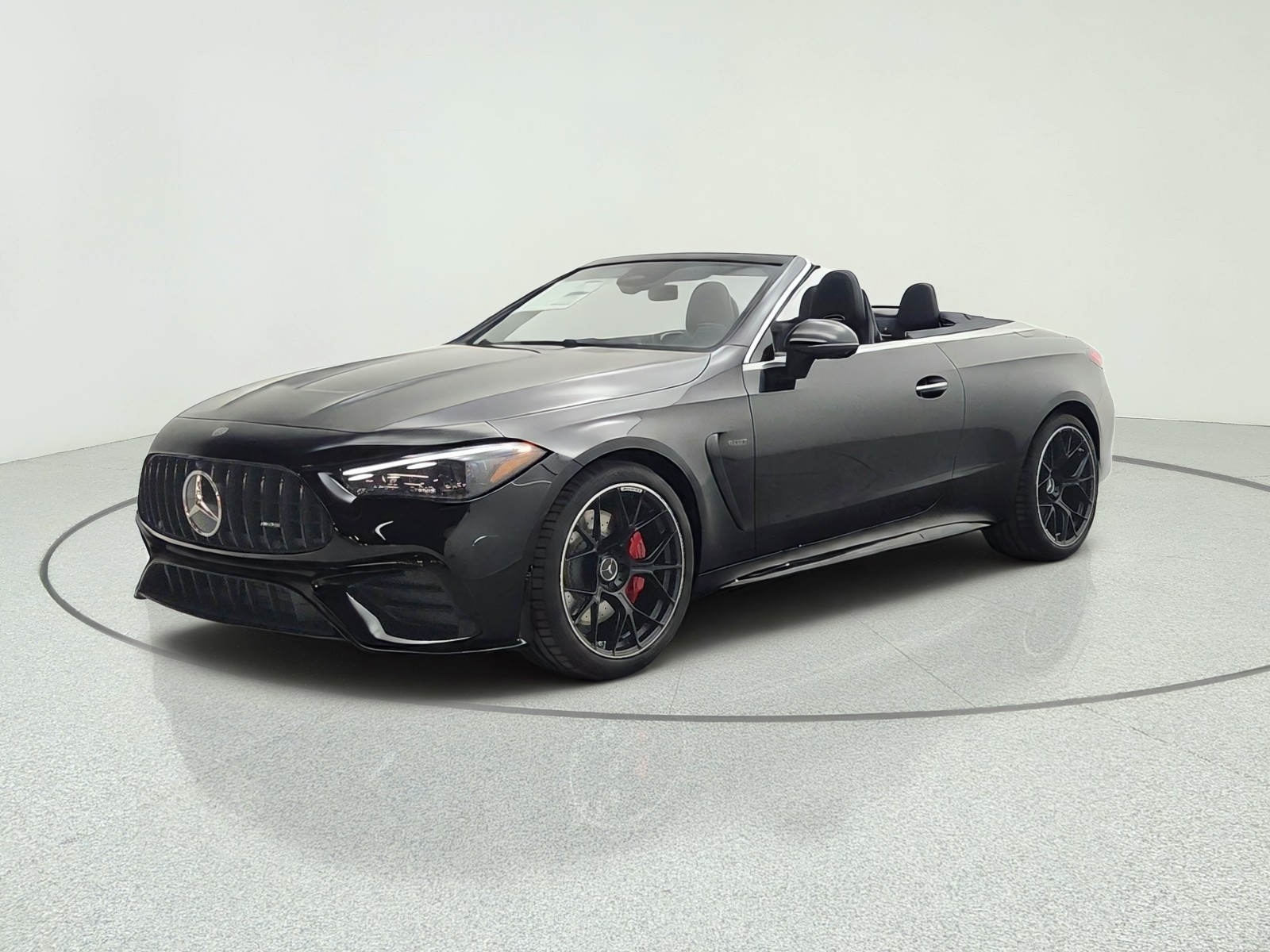 2027 Mercedes-Benz CLE AMG® CLE 53 4MATIC+ Cabriolet