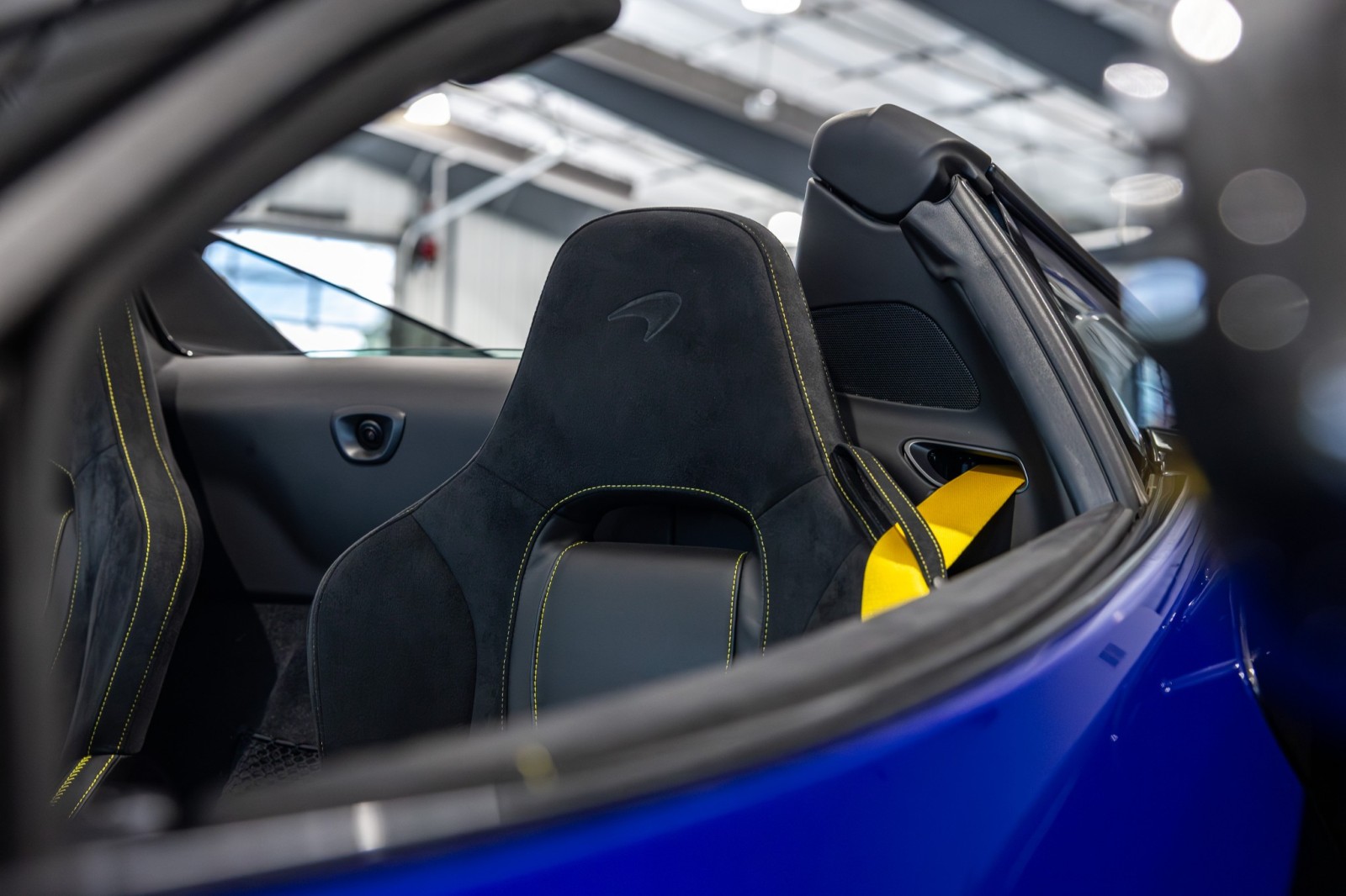 Used Car 2021 Mclaren 720s  Performance For Sale Under $310,000 In Boerne, Texas
