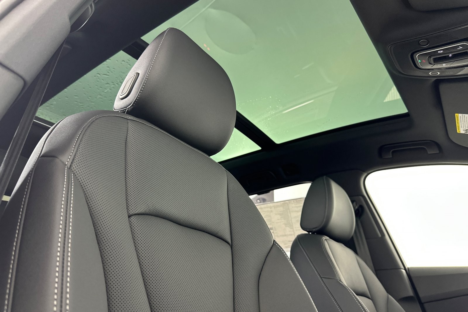 New 2026 Mythos Black Metallic Audi Premium Plus 55 quattro image 17