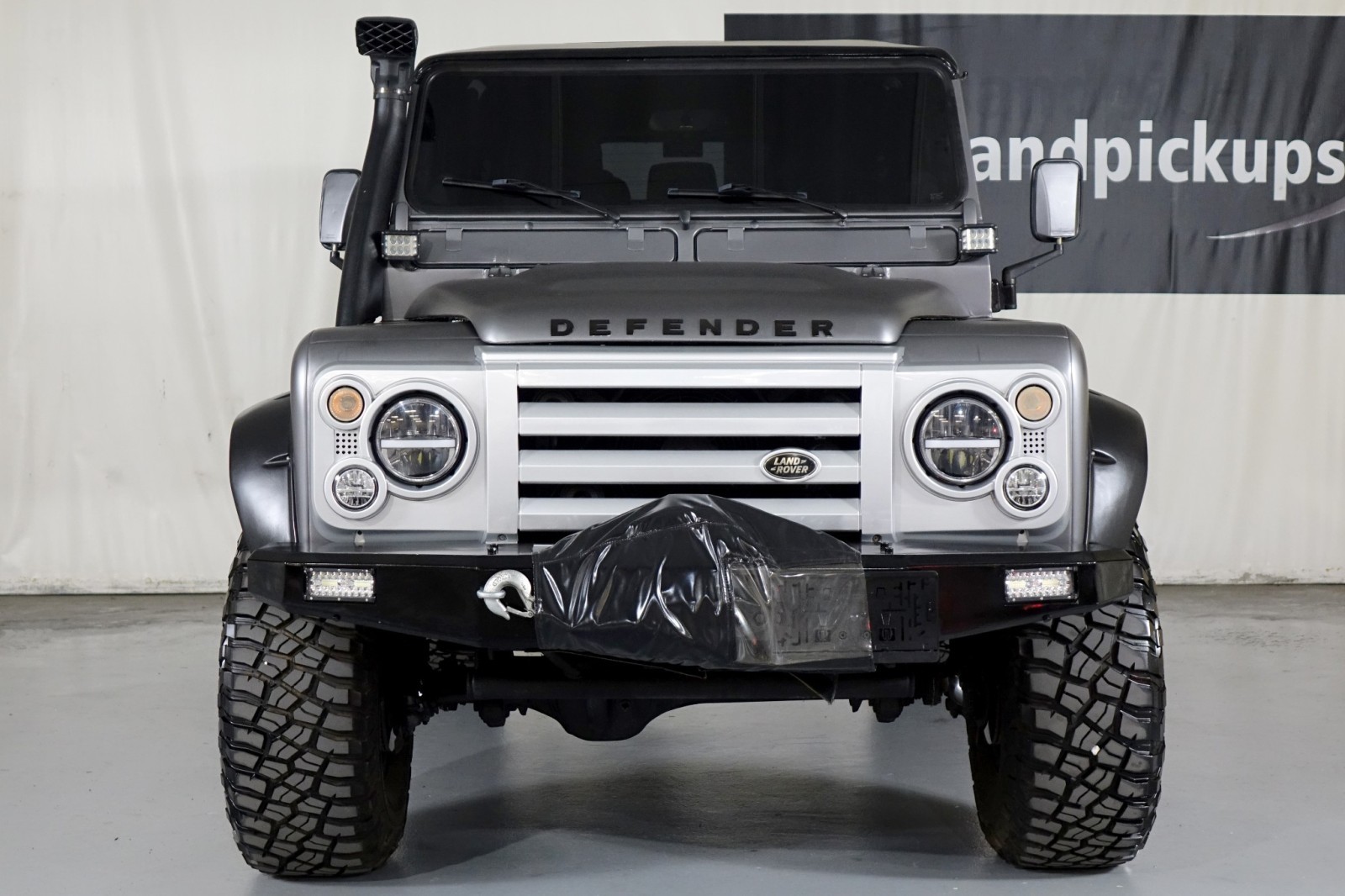 1993 Land Rover Defender 110 19