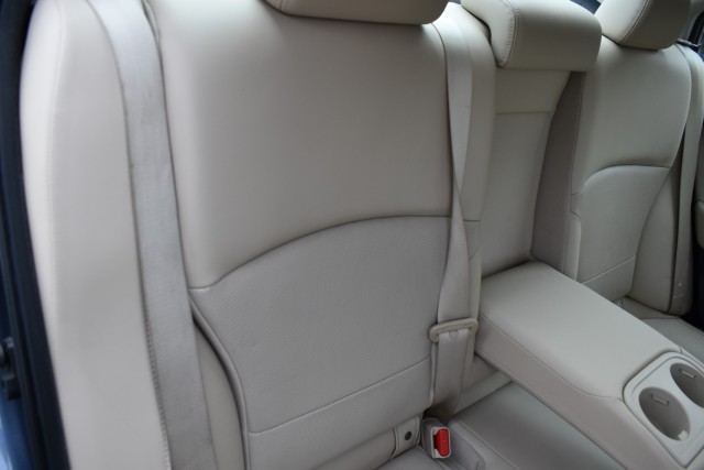 2016 Subaru Legacy Limited AWD Navi Leather Moonroof Blind Spot Rear  38