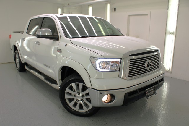 Used Car 2012 Toyota Tundra  Ltd 4wd For Sale In Austin, Texas