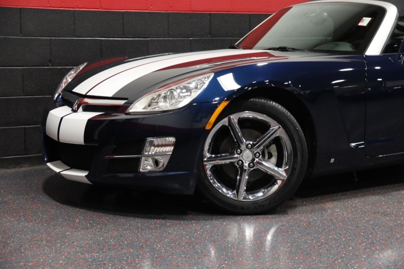 2008 Saturn Sky 5-Speed Manual w/Premium Package 2dr Convertible in , 