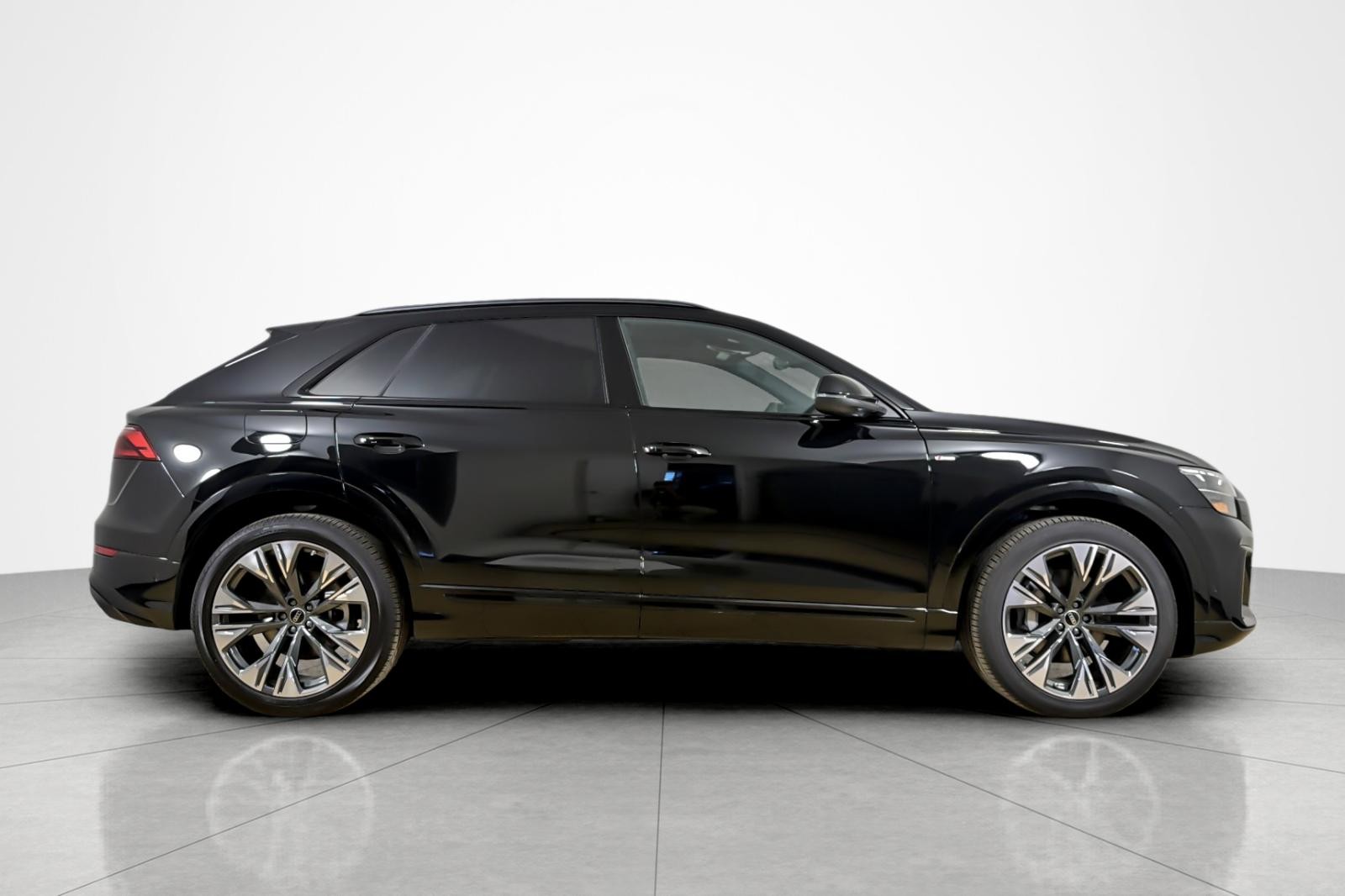 New 2026 Mythos Black Metallic Audi Premium Plus quattro *Ltd Avail* image 7