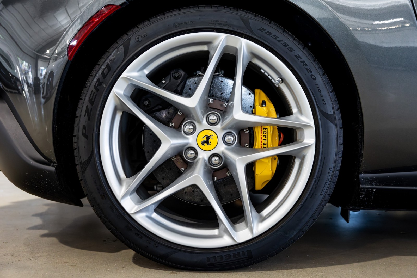 Used Car 2024 Ferrari Roma  For Sale Under $240,000 In Boerne, Texas