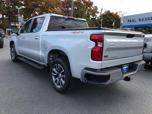 2021 Chevrolet Silverado 1500 LT 5