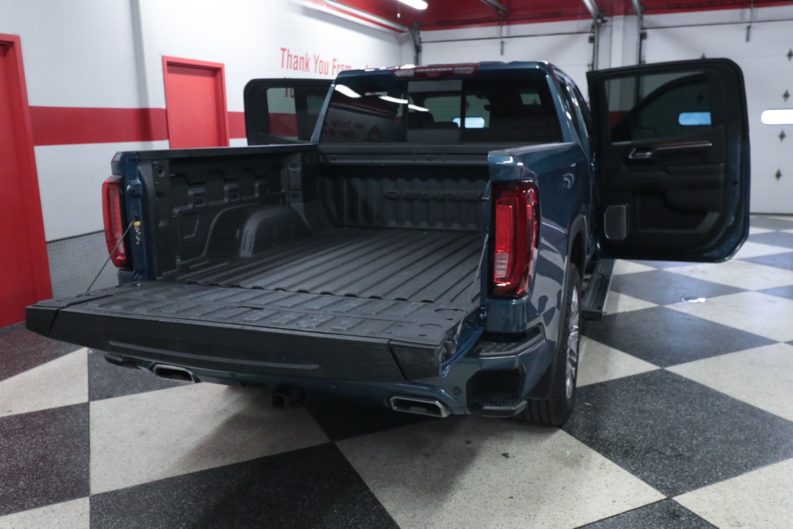 Used Car 2024 Gmc Sierra 1500  Denali For Sale Under $50,000 In Austin, Texas