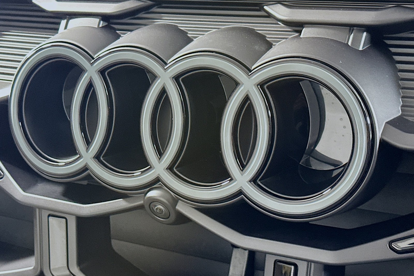 New 2026 Mythos Black Metallic Audi S line Premium Plus image 14