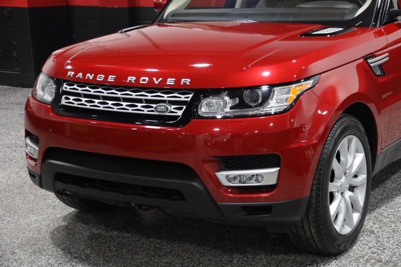2016 Land Rover Range Rover Sport V8 Supercharged 4dr Suv in ,
