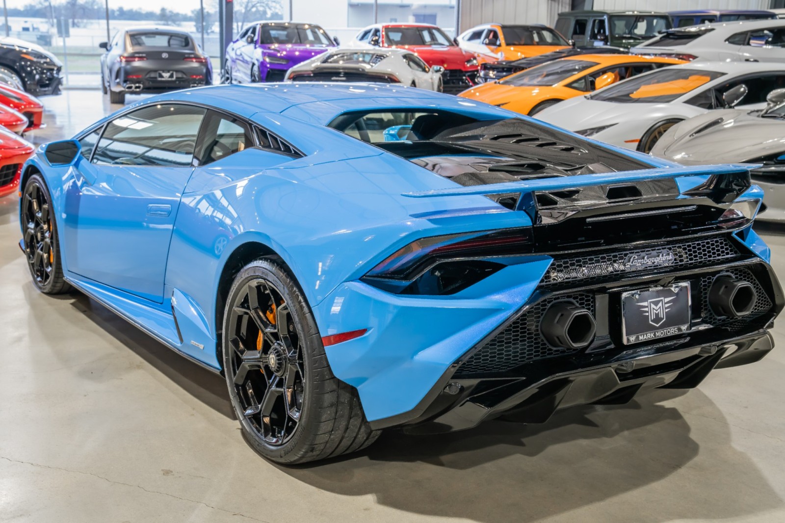 Used Car 2023 Lamborghini Huracan Tecnica  For Sale Under $350,000 In Boerne, Texas