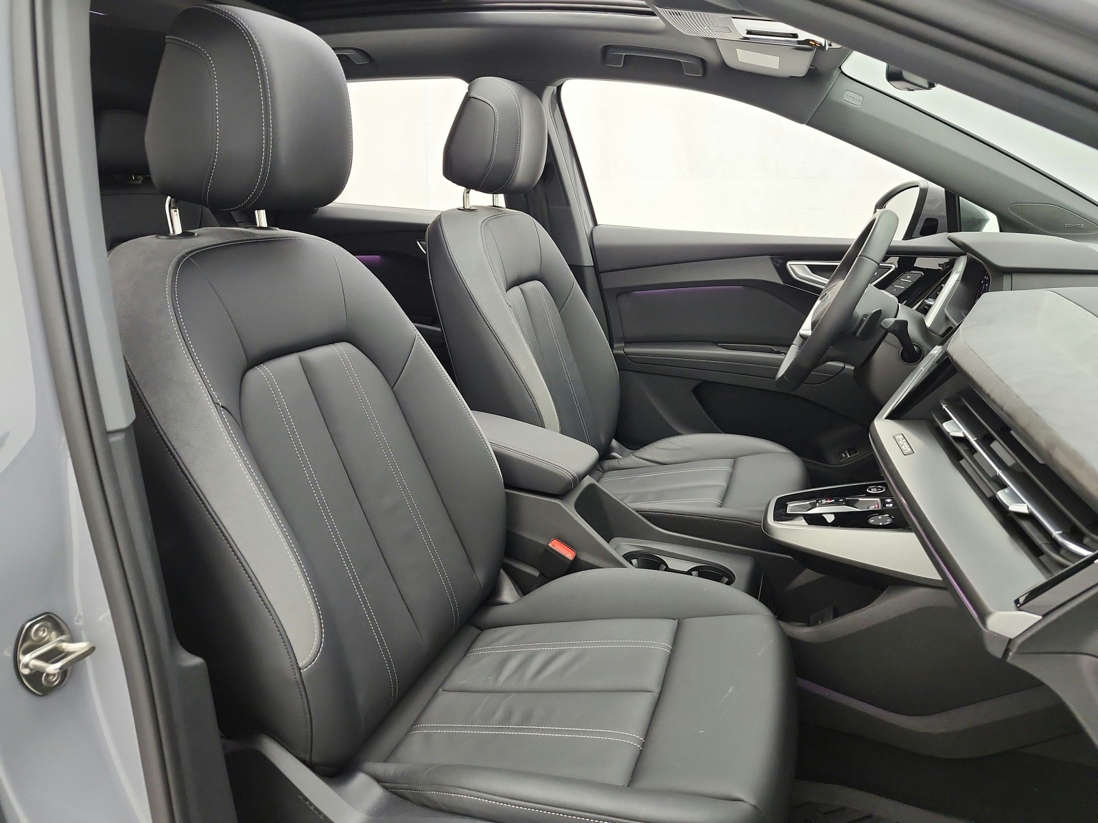 Used 2023 Pebble Gray Audi Prestige 50 quattro image 19