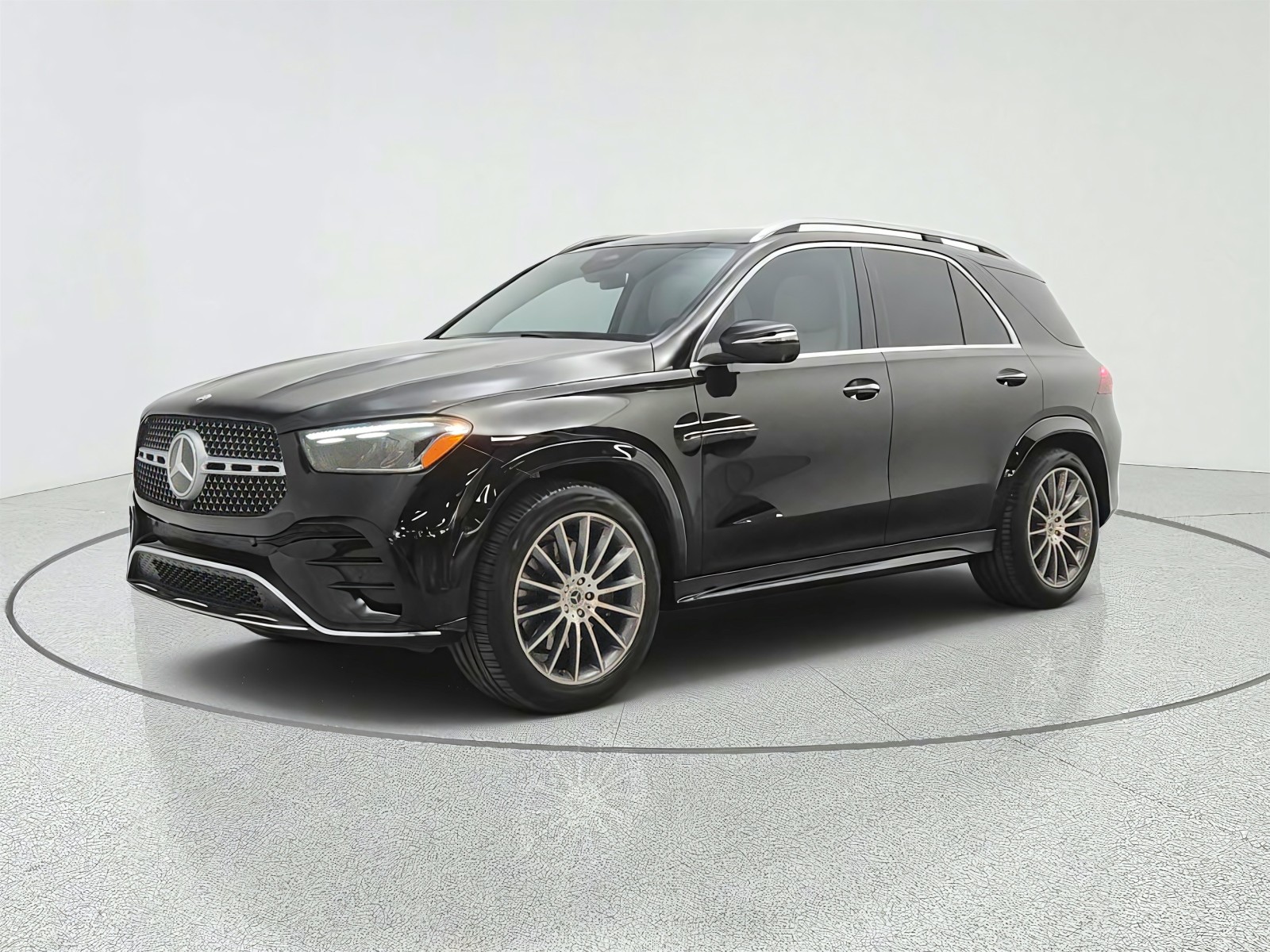 2024 Mercedes-Benz GLE GLE 350 4MATIC® SUV
