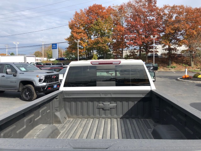 2020 Chevrolet Silverado 2500HD LTZ 8