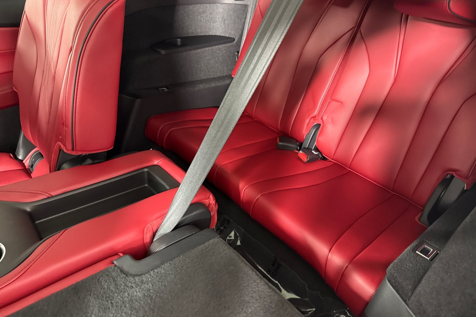 Used 2026 WHITE Acura SH-AWD w/A-Spec Advance Package image 14