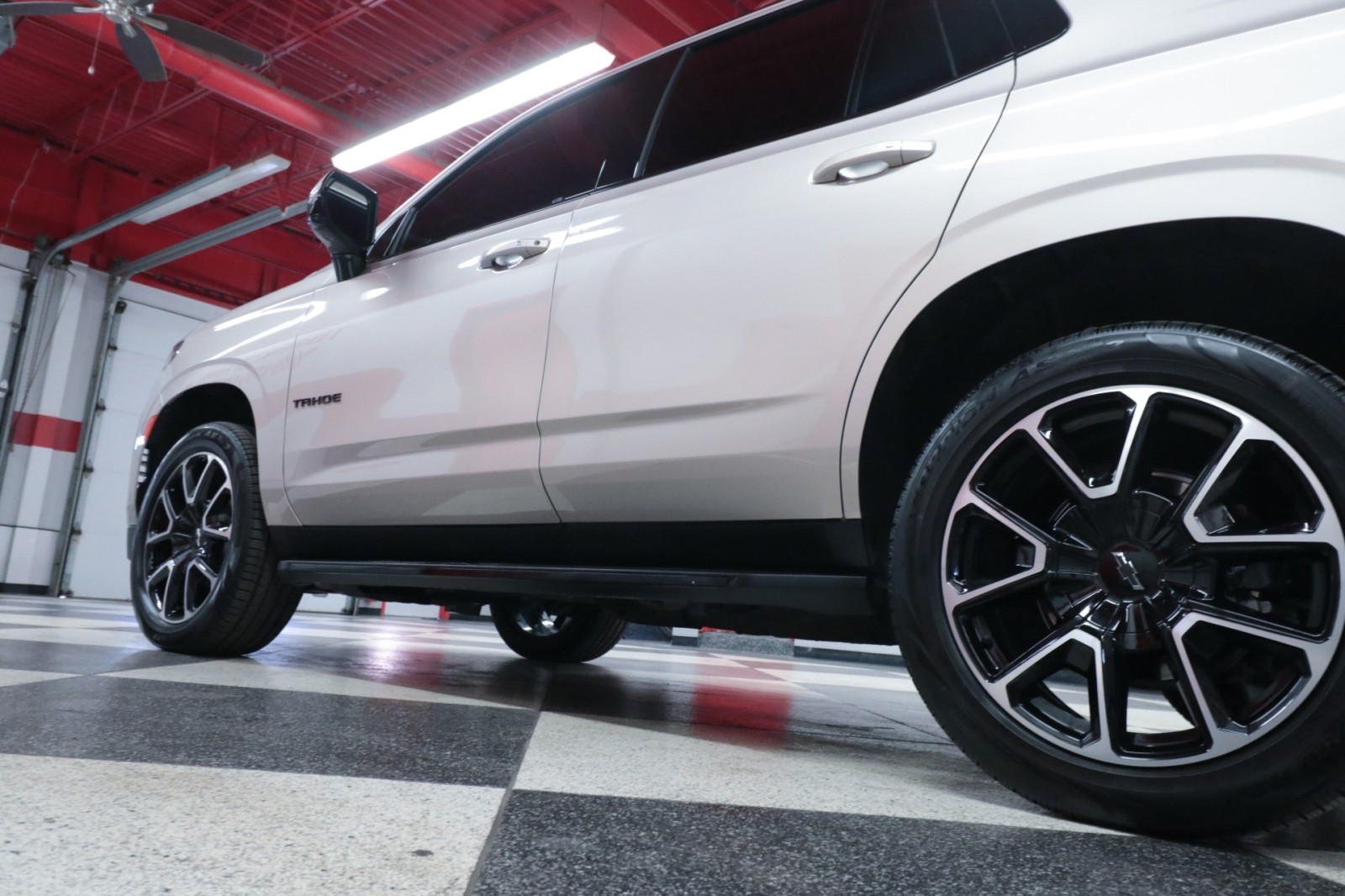 Used Car 2024 Chevrolet Tahoe  Rst For Sale Under $70,000 In Austin, Texas