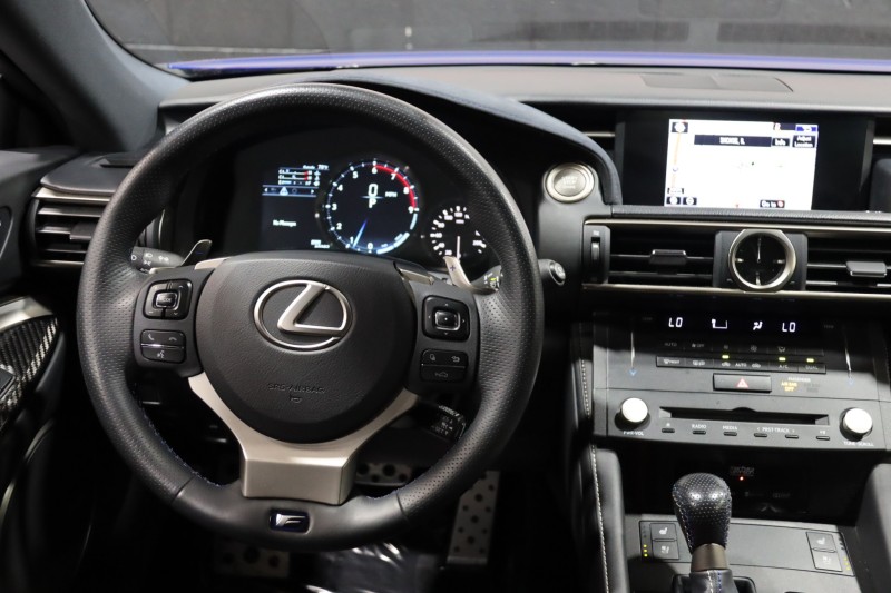 2015 Lexus RC F 2dr Coupe in , 