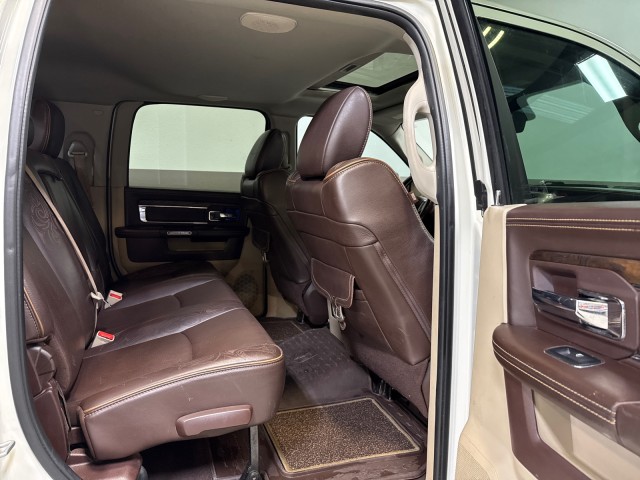 2017 Ram 3500 Laramie Longhorn 4WD Cummins MegaCab in ,