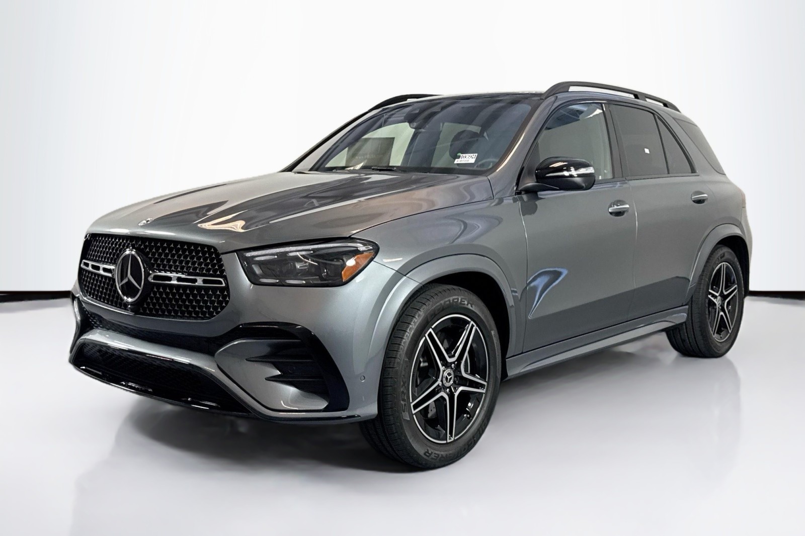 2026 Mercedes-Benz GLE 2026 Mercedes-Benz GLE GLE 580 4MATIC® SUV Sport Utility