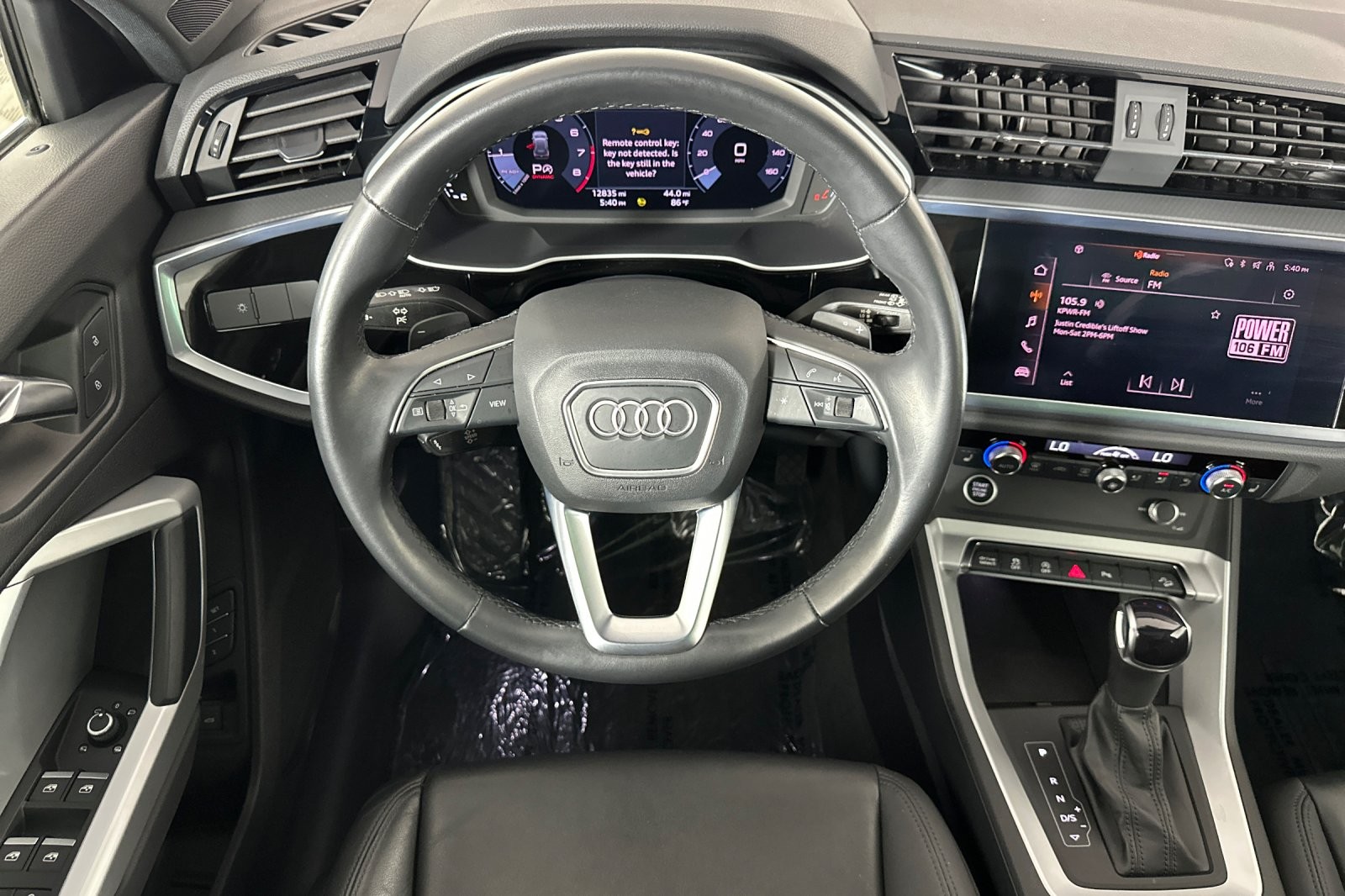 Used 2022 Chronos Gray Metallic Audi S line Premium 45 TFSI quattro image 13