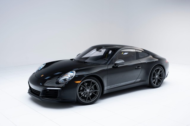 2019  911 Carrera T in , 