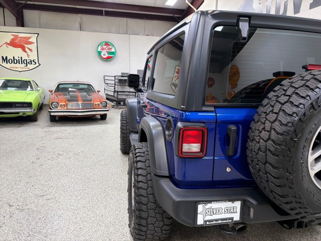 2018 Jeep Wrangler Sport 4WD V6 Supercharged in , 