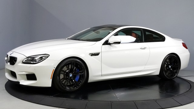 2017 BMW M6  3