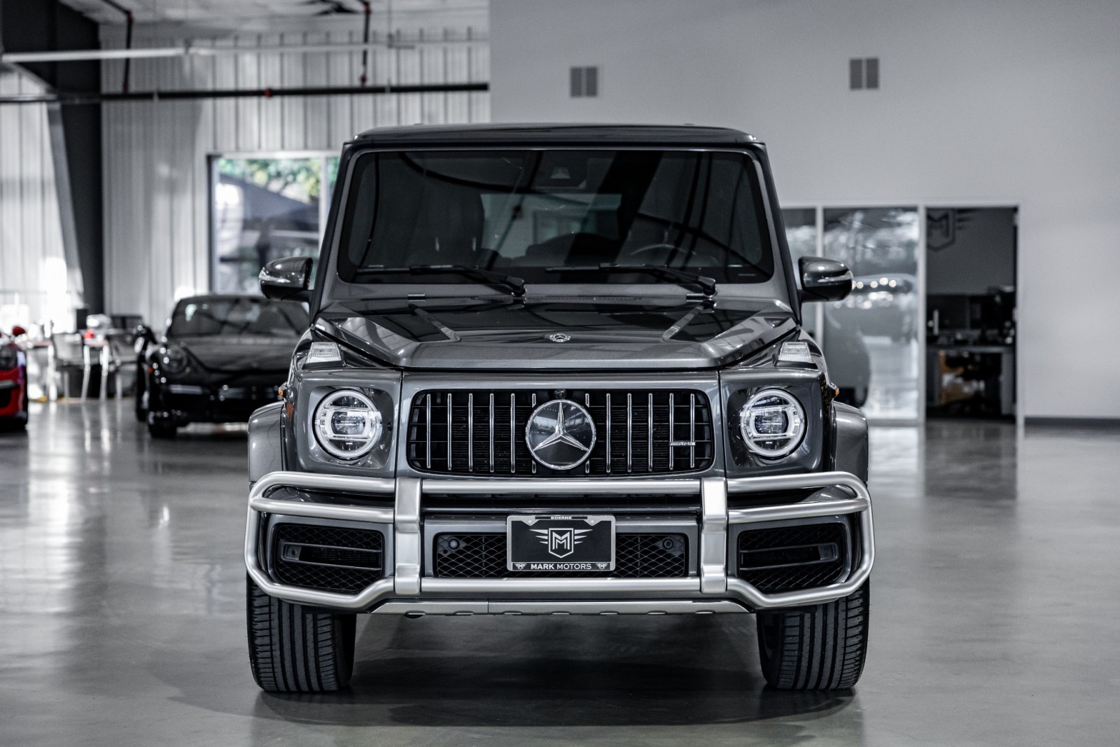Used Car 2020 Mercedes-benz G-class  Amg G 63 For Sale Under $140,000 In Boerne, Texas