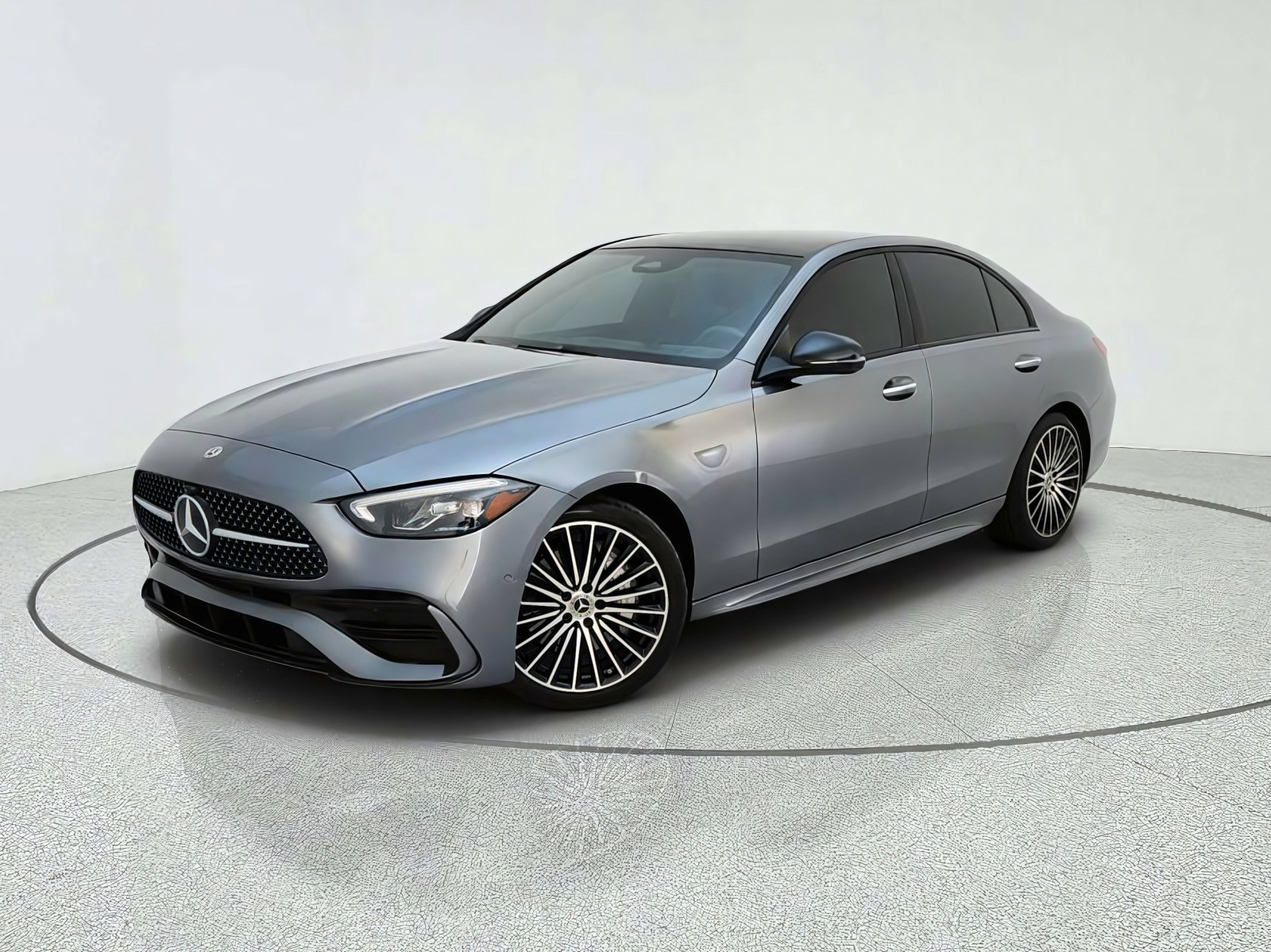 2024 Mercedes-Benz C-Class Sedan