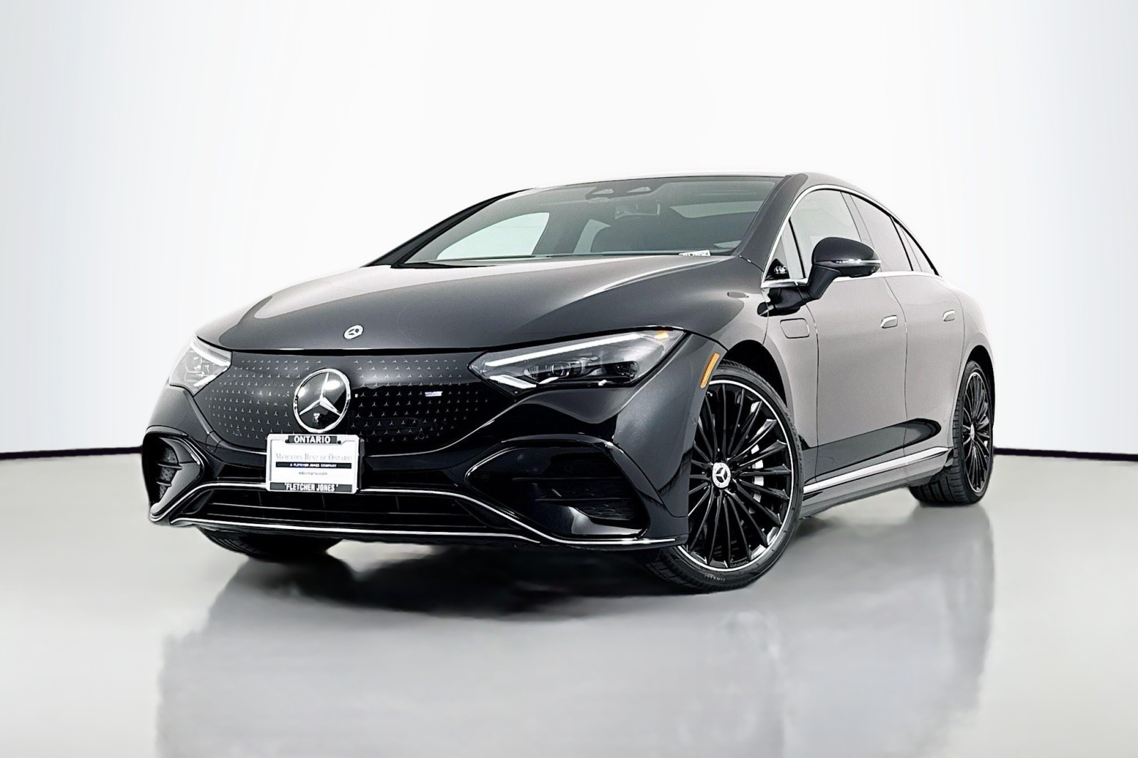 2023 Mercedes-Benz EQE Base's photo