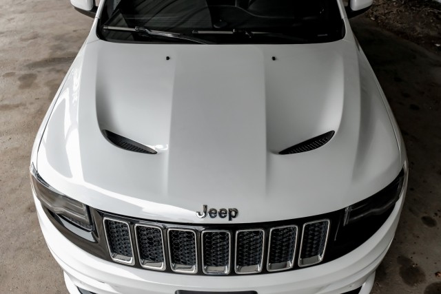 2015 Jeep Grand Cherokee SRT 43