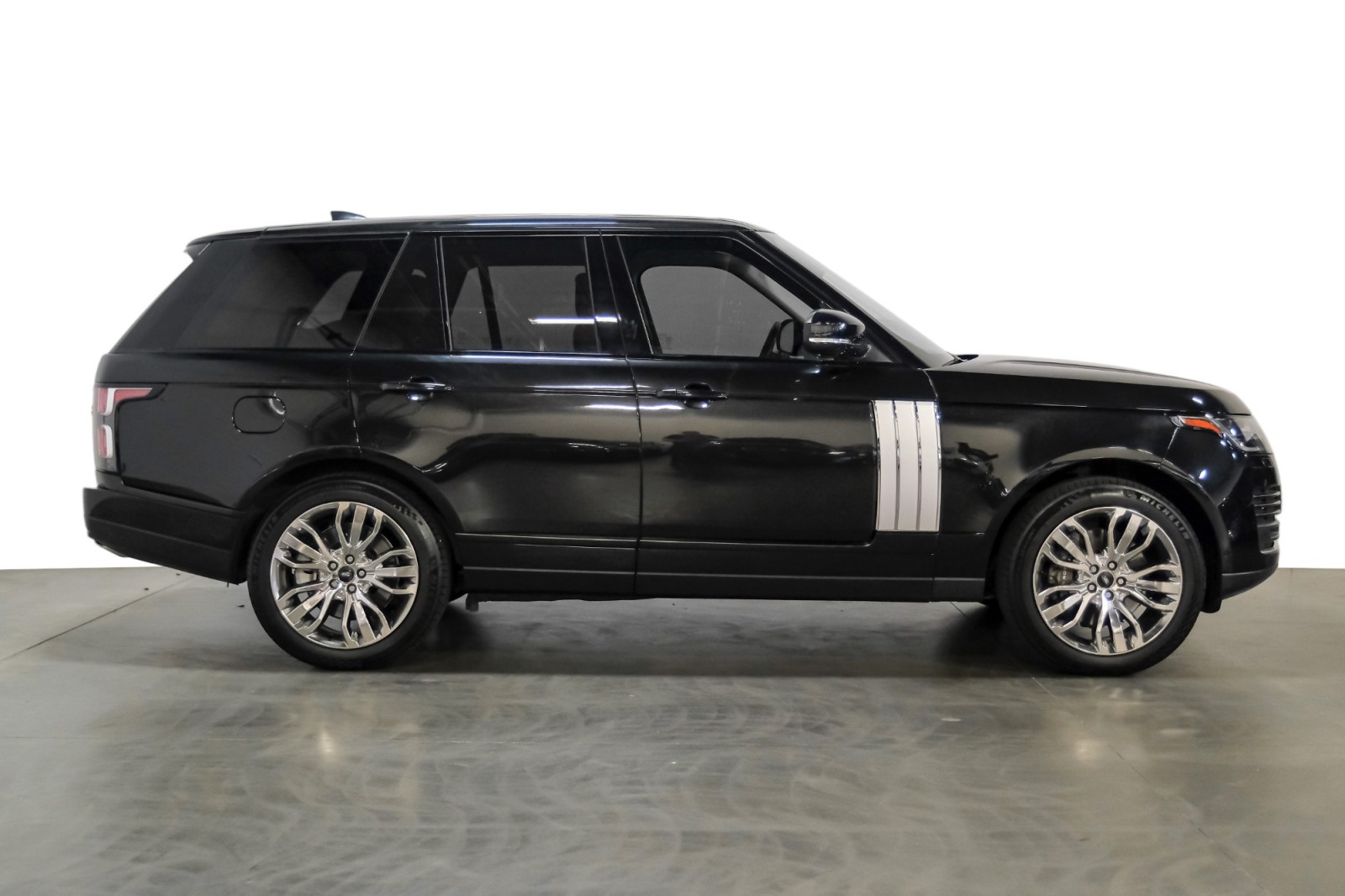 2019 Land Rover Range Rover V6 Supercharged HSE ACSeats VisionAssistPkg MeridianAudio 4ZoneC 6