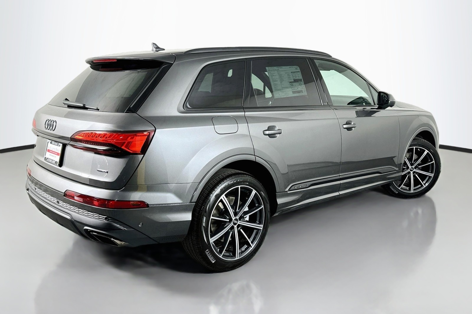 New 2026 Samurai Gray Metallic Audi Premium Plus image 13