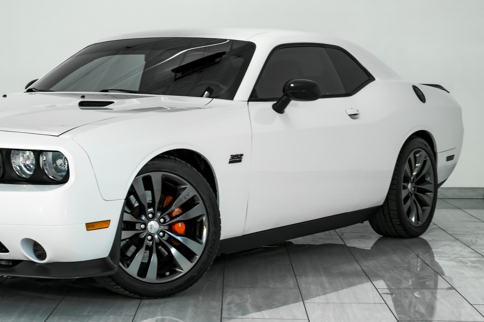 2014 Dodge Challenger SRT8 CORE 392 HEMI SATIN VAPOR NAVIGATION LEATHER  36