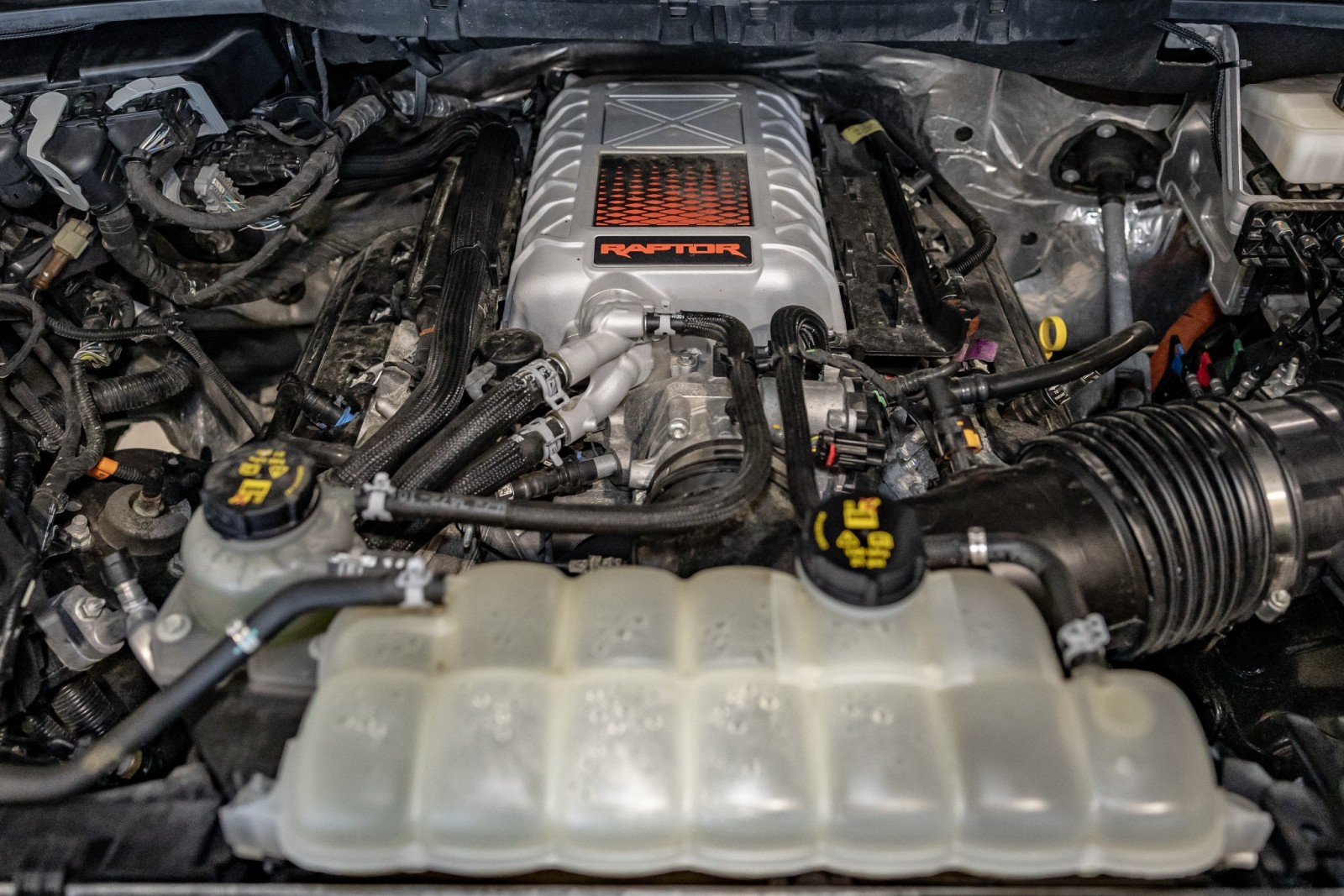 Used Car 2023 Ford F-150  Raptor R 700 Horsepower - Supercharged V8 For Sale Under $110,000 In Boerne, Texas