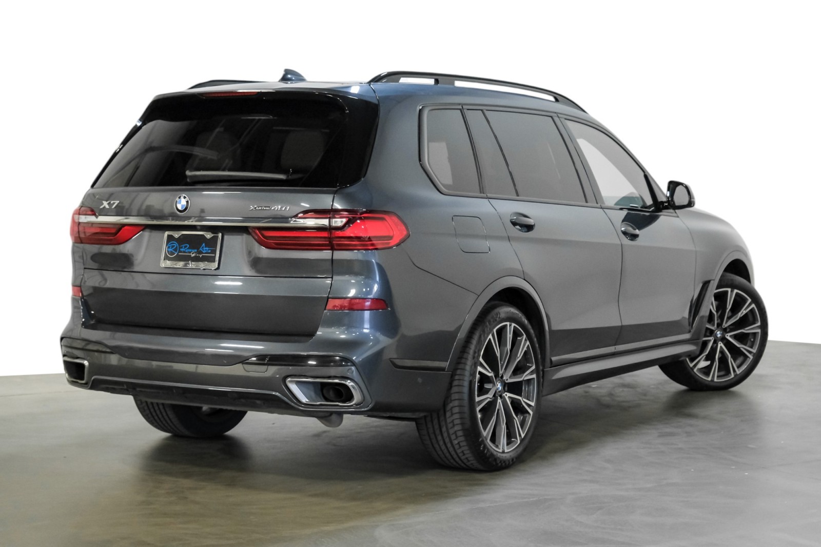 2020 BMW X7 xDrive40i MSport ExecutivePkg LuxSeatPkg DrvAsstPro CldWthr 6