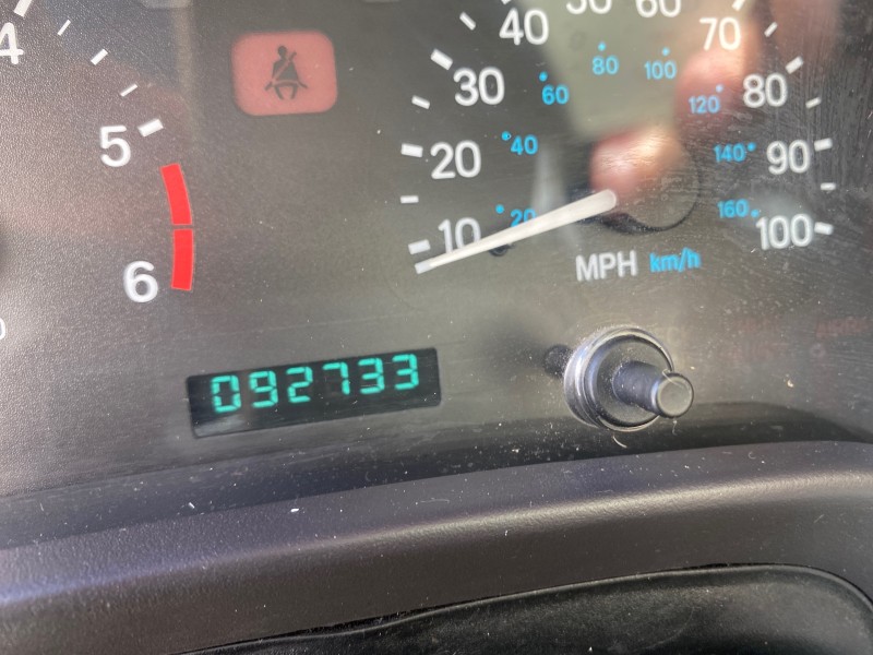 1999 Jeep Wrangler Sport AUTO AC 4.0 6 CYL LOW MILES 92,727 in , 