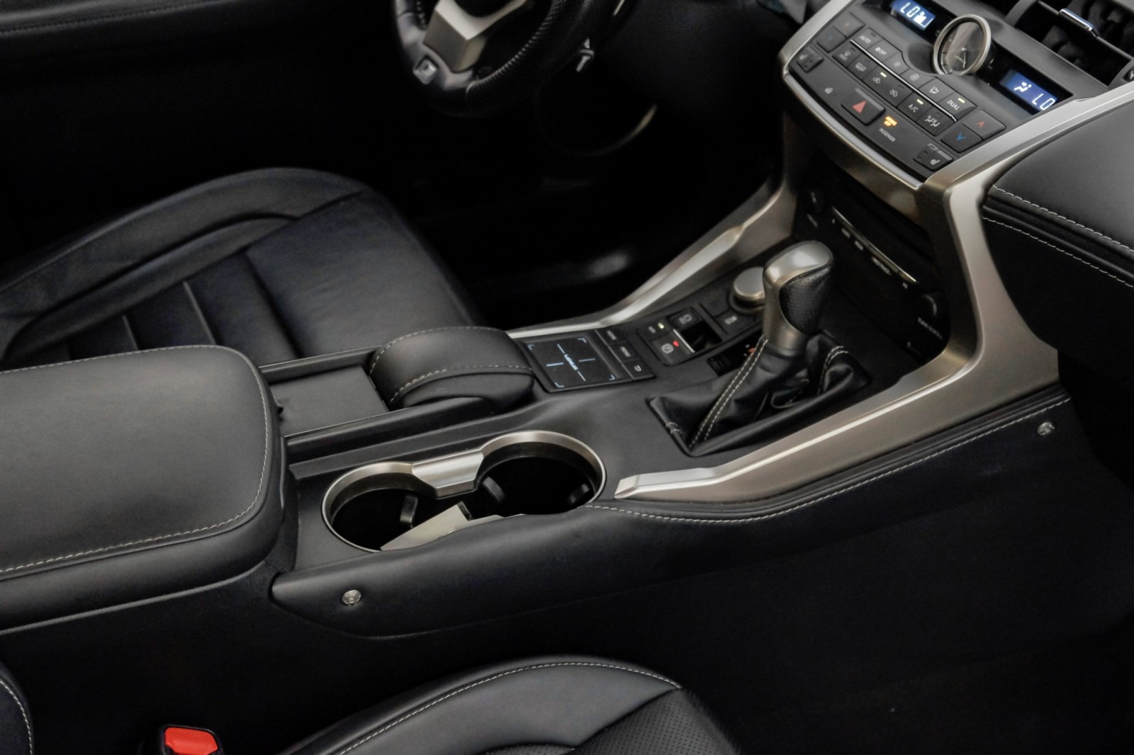 2017 Lexus NX Turbo F Sport AWD NaviPkg IntuitiveParkAsst TowPkg 28