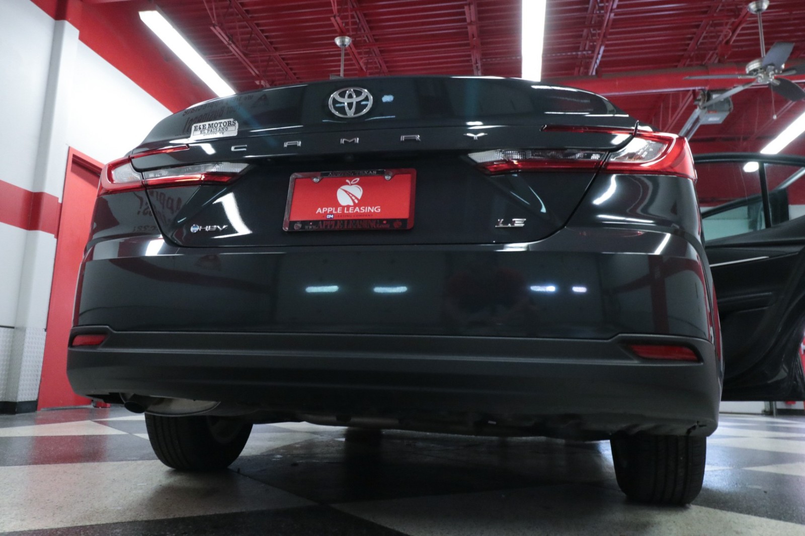 Used Car 2025 Toyota Camry  Le For Sale Under $35,000 In Austin, Texas
