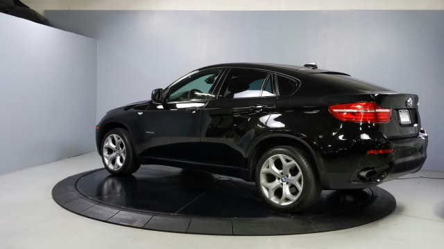 2014 BMW X6 xDrive35i 5