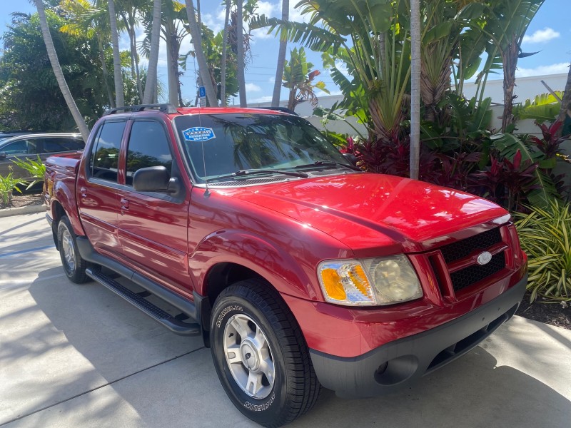 2003 Ford Explorer Sport Trac XLT LOW MILES 59,213 in , 