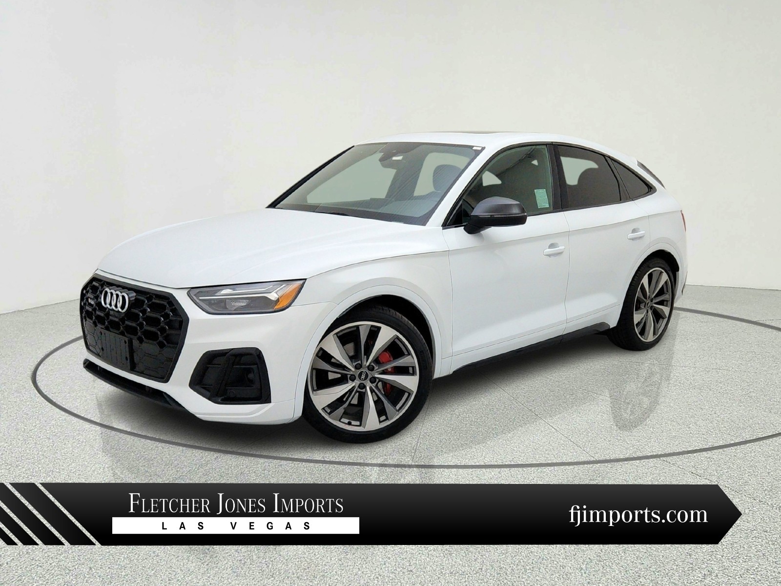 2023 Audi SQ5 Sportback 3.0T quattro Premium Plus AWD