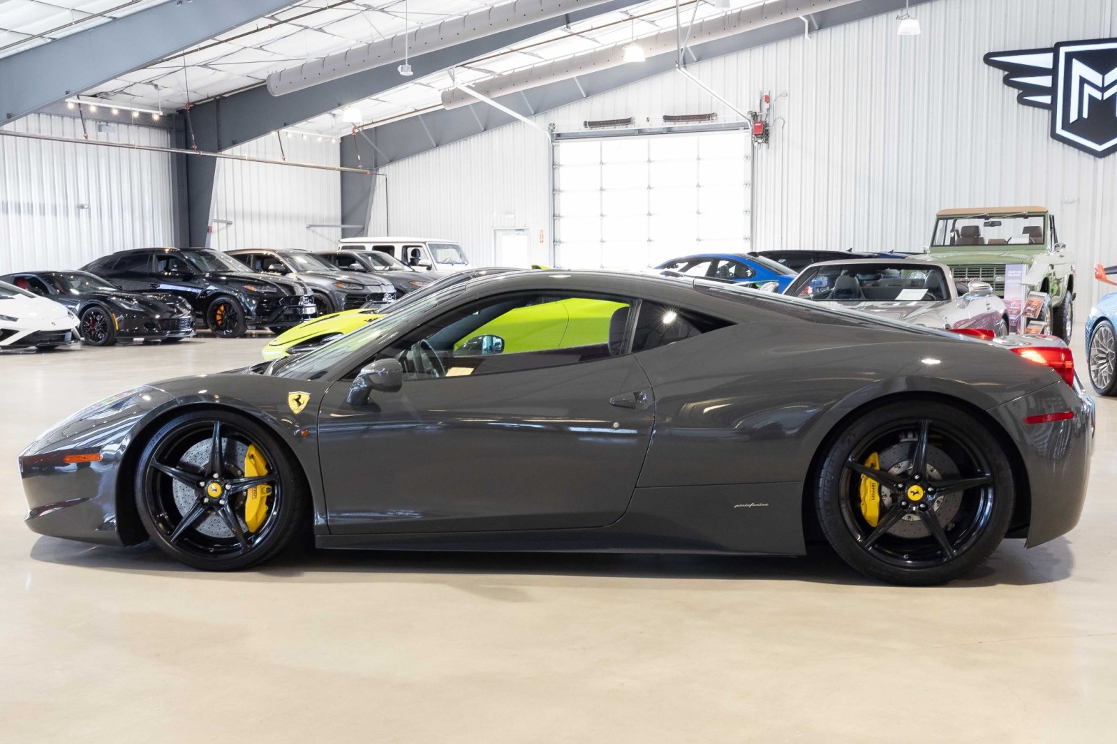 2012 Ferrari 458 Italia  In Boerne, Texas