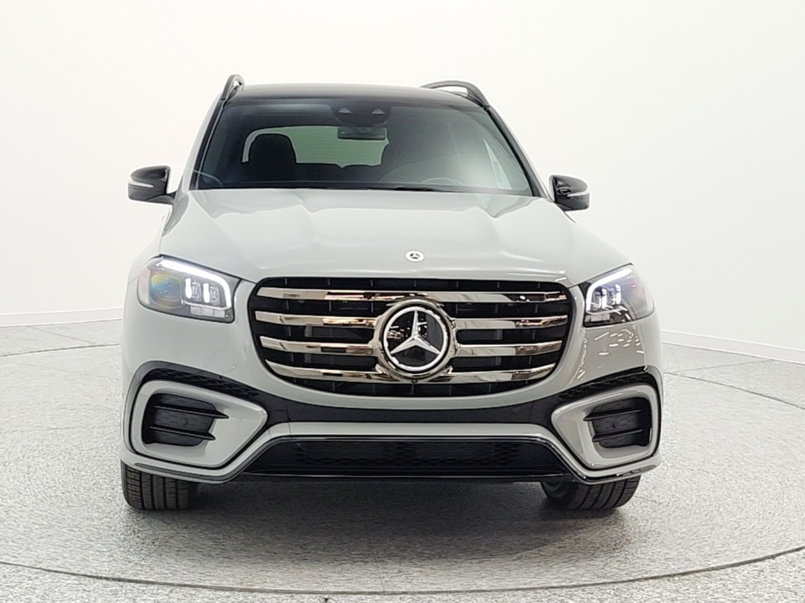 New 2026 MANUFAKTUR Alpine Grey Mercedes-Benz GLS 450 image 2