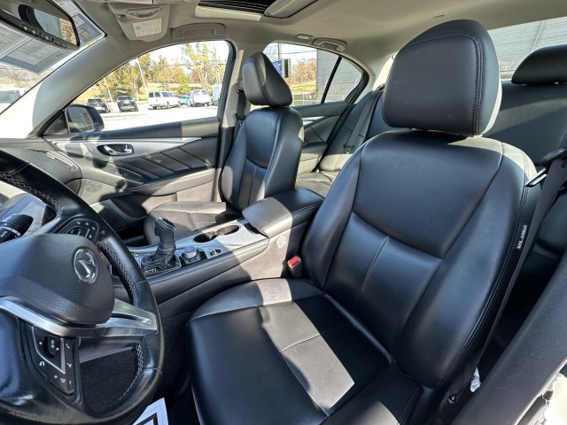 2021 INFINITI Q50 3.0t LUXE 20