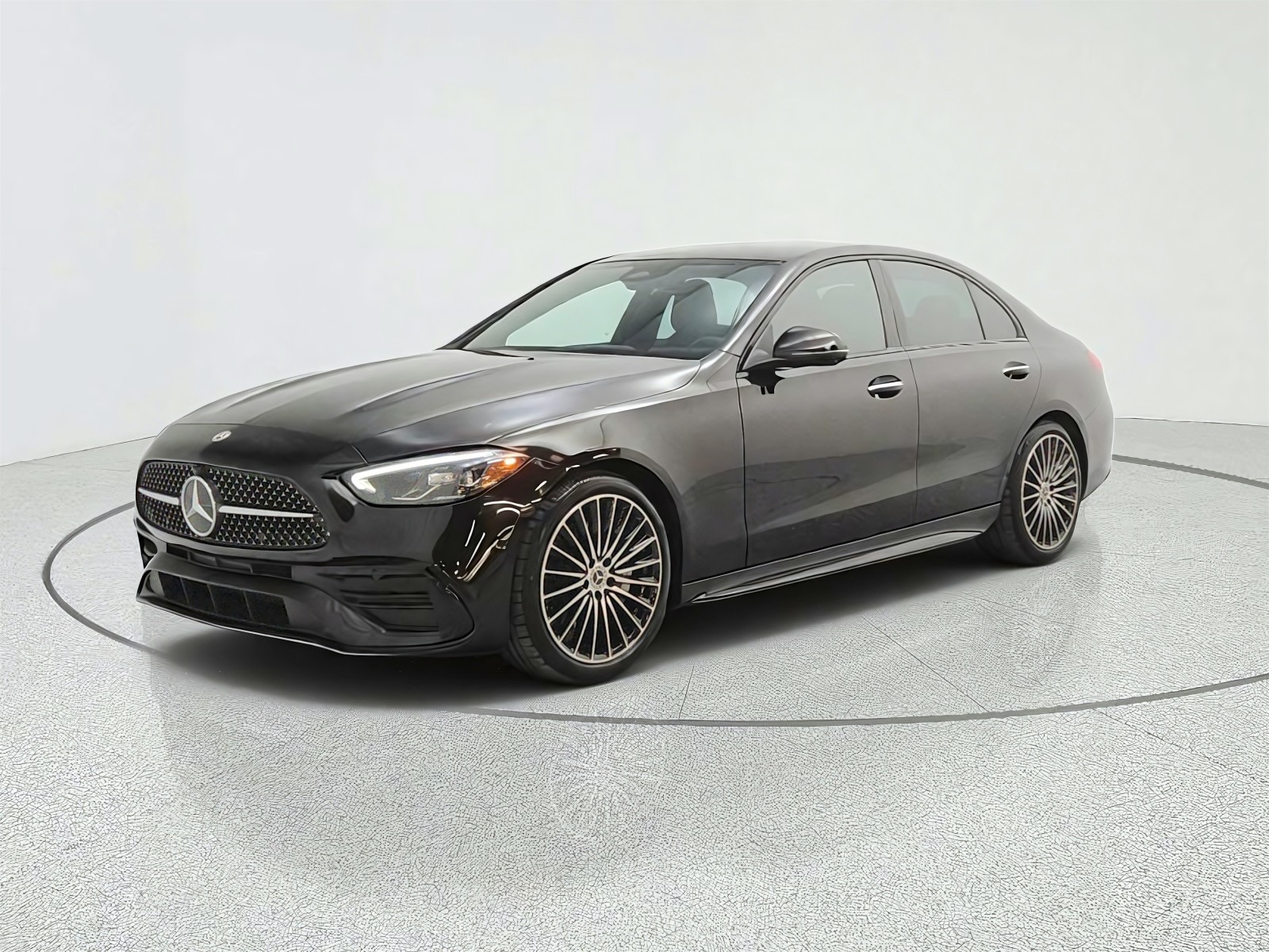 2024 Mercedes-Benz C-Class C 300 Sedan