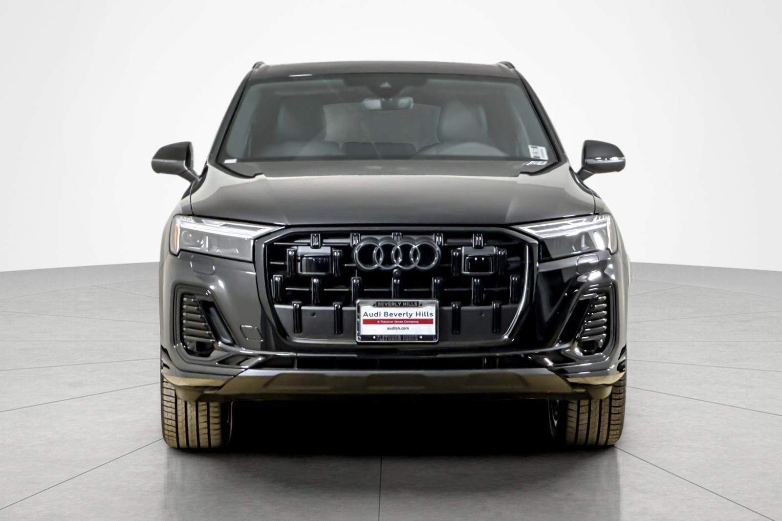 New 2026 Mythos Black Metallic Audi Premium Plus 45 quattro *Ltd Avail* image 8