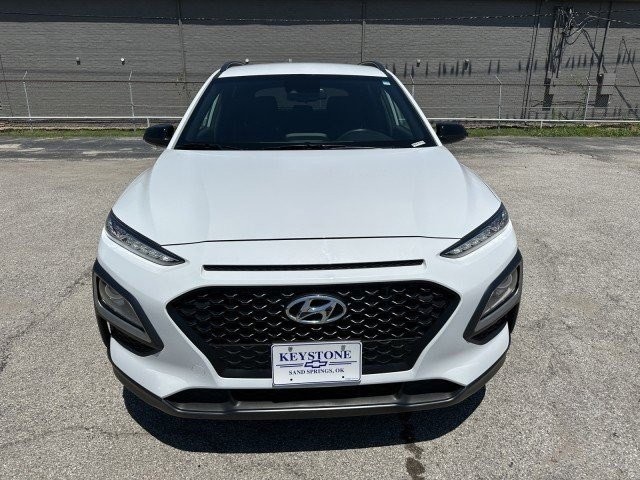 2021 Hyundai Kona NIGHT 8